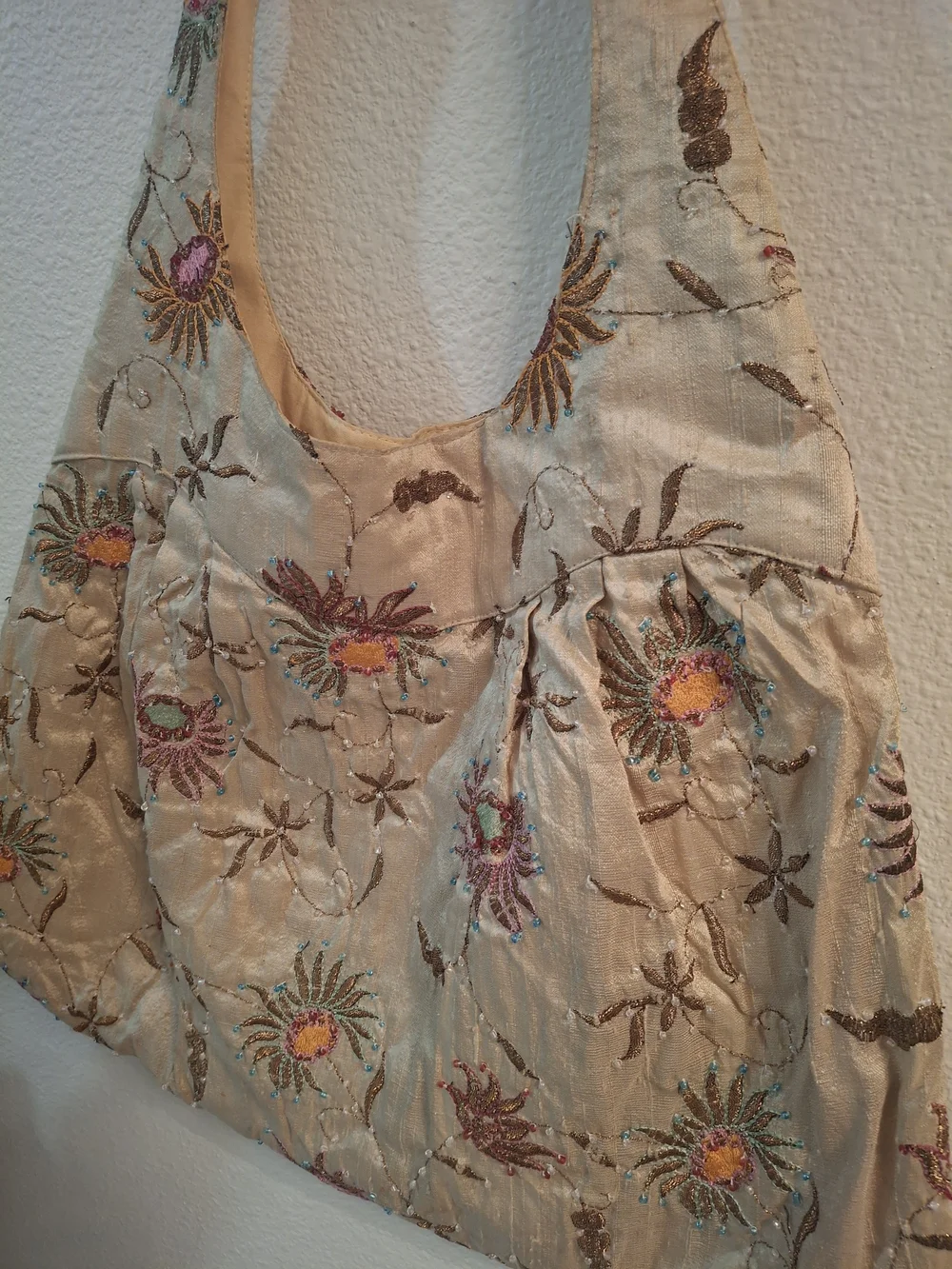 K.C. Malhan soft beige